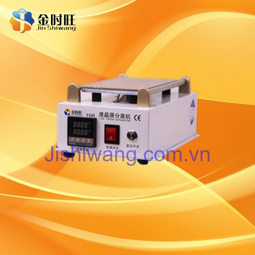 Máy Tách Kính Điện Thoại 7 Inch JSW 168