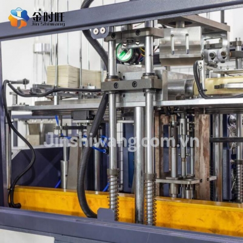 Máy sản xuất cốc giấy