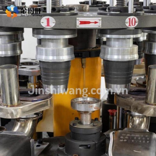 Máy sản xuất cốc giấy