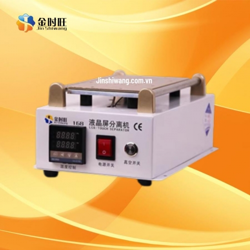 Máy Tách Kính Điện Thoại 7 Inch JSW 168