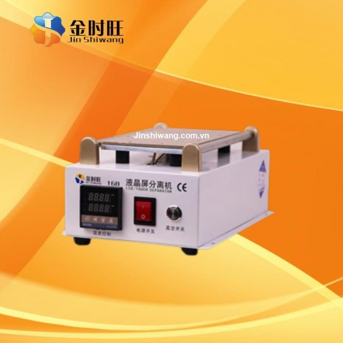 Máy Tách Kính Điện Thoại 7 Inch JSW 168