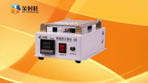 Máy Tách Kính Điện Thoại 7 Inch JSW 168
