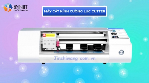 Máy cắt kính cường lực CUTTER