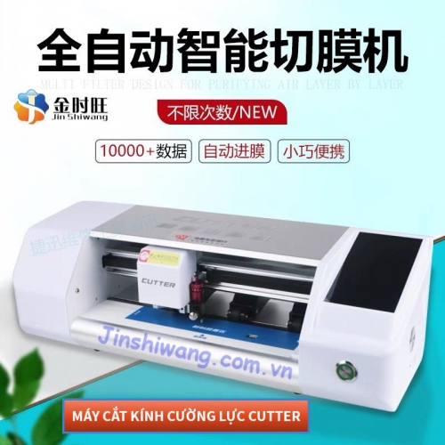 Máy cắt kính cường lực CUTTER