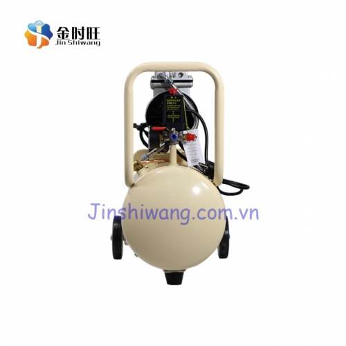 Máy Nén Khí Không Dầu Longgines 550W 30L