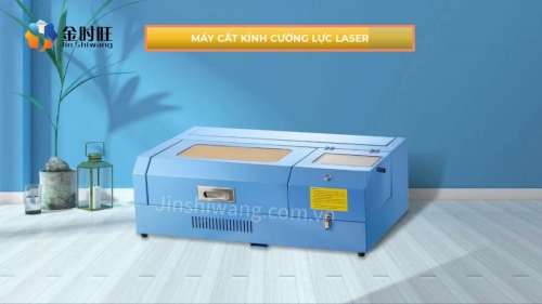 Máy Cắt Kính Cường Lực Điện Thoại Laser PiPO Bản PC
