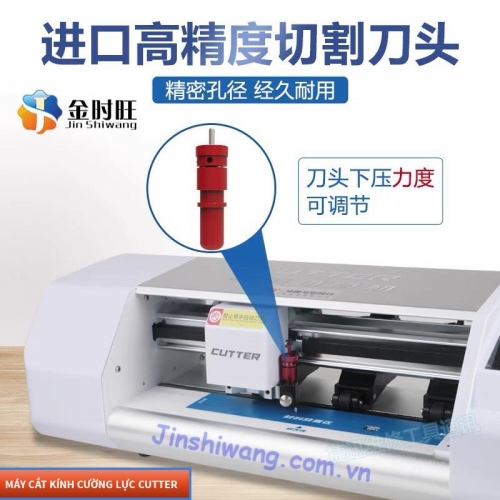 Máy cắt kính cường lực CUTTER