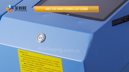 Máy Cắt Kính Cường Lực Điện Thoại Laser PiPO Bản PC