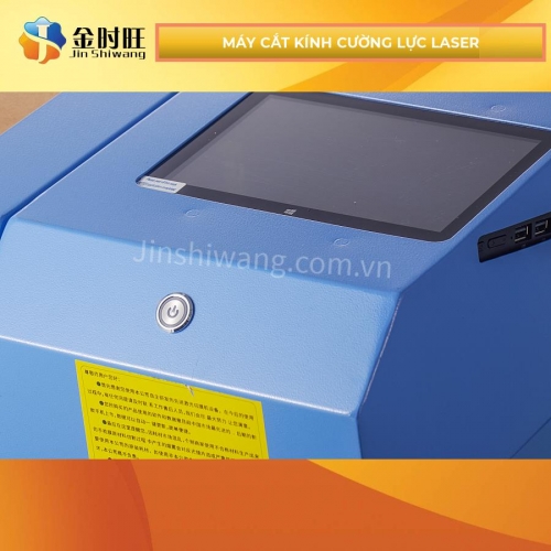 Máy Cắt Kính Cường Lực Điện Thoại Laser PiPO Bản PC