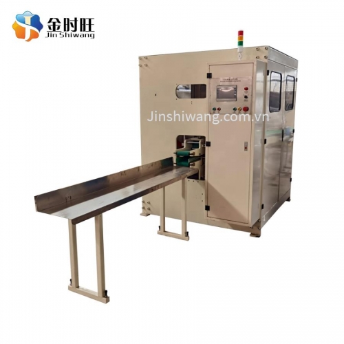 Máy cắt giấy gấp V