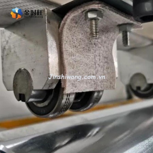 Máy sản xuất giấy lau tay lau bếp