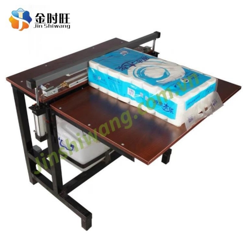 Máy hàn mép túi nilon