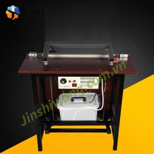 Máy hàn mép túi nilon