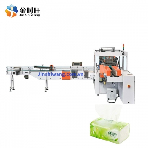 Máy đóng gói giấy rút tự động