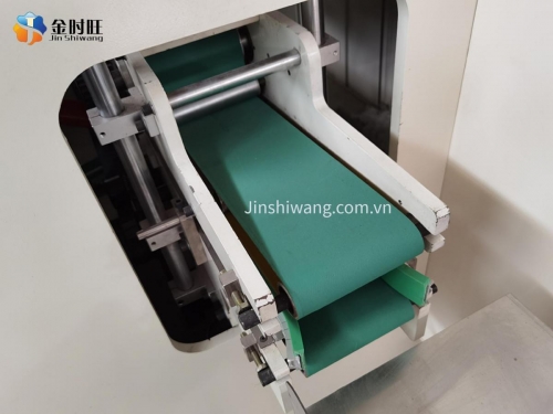 Máy cắt giấy gấp V