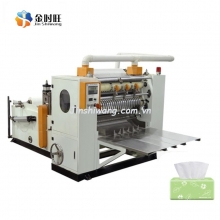 Máy sản xuất giấy lau tay lau bếp