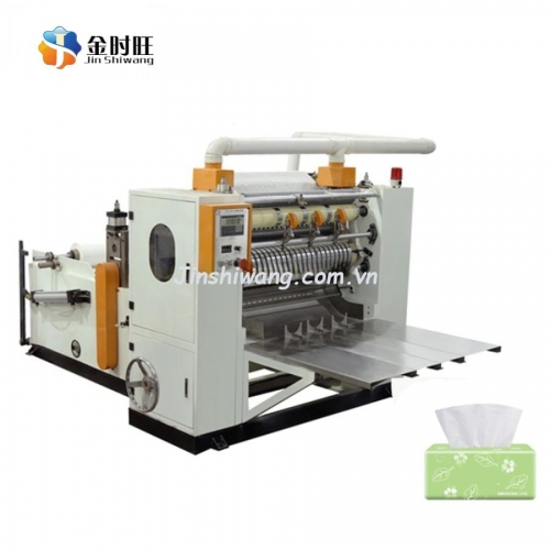 Máy sản xuất giấy lau tay lau bếp