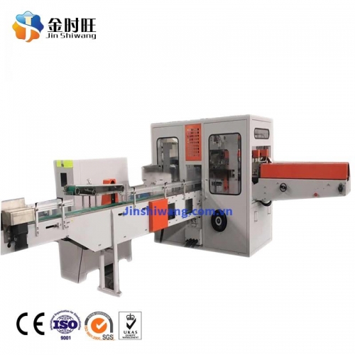 Máy đóng gói giấy rút tự động