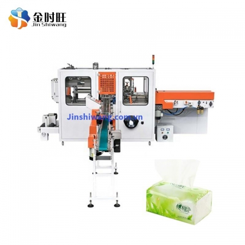 Máy đóng gói giấy rút tự động