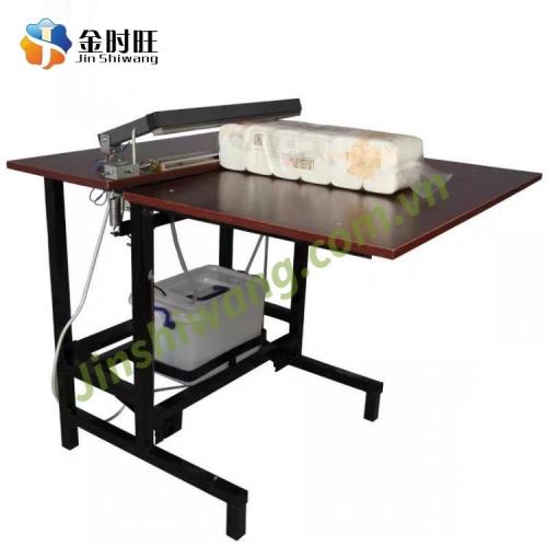 Máy hàn mép túi nilon