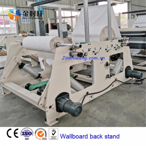 Máy gấp V giấy rút 6line cao cấp