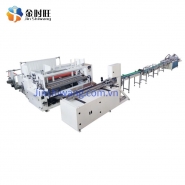 Dây truyền sản xuất giấy vệ sinh cao cấp