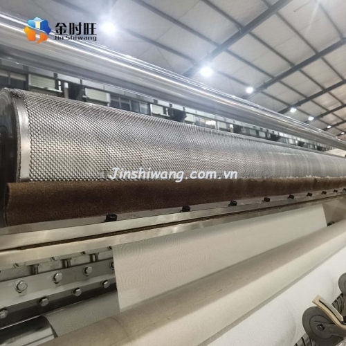 Máy sản xuất giấy lau tay lau bếp