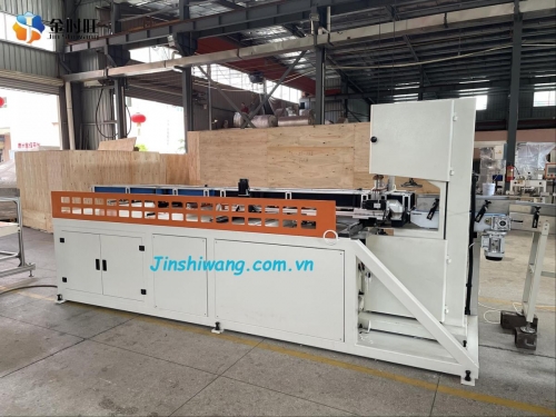 Máy cắt giấy lau tay tự động