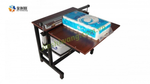 Máy hàn mép túi nilon