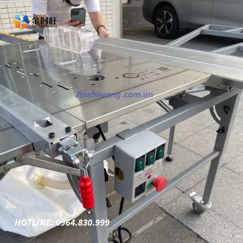 Máy chế biến gỗ công nghiệp đa năng