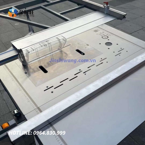 Máy chế biến gỗ công nghiệp đa năng