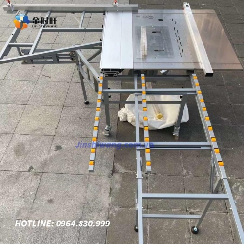 Máy chế biến gỗ công nghiệp đa năng