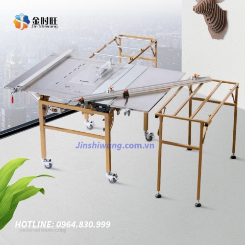 Máy chế biến gỗ công nghiệp đa năng