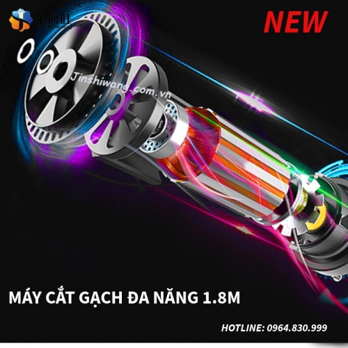 Máy cắt gạch BAICHENSHI B1800