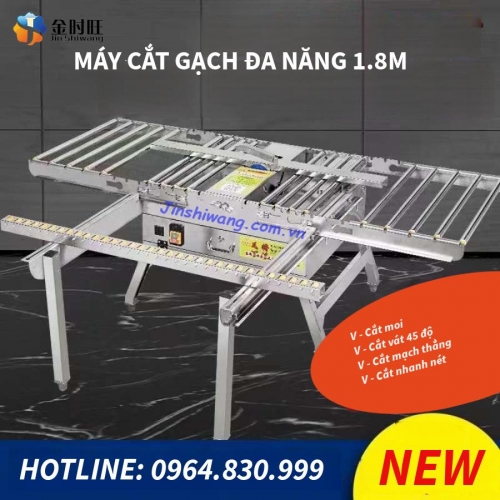 Máy cắt gạch BAICHENSHI B1800