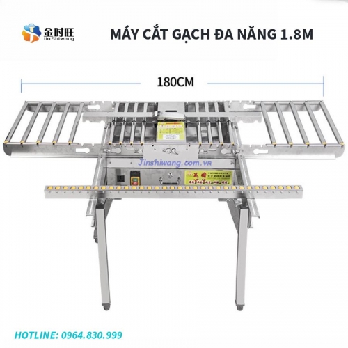 Máy cắt gạch BAICHENSHI B1800
