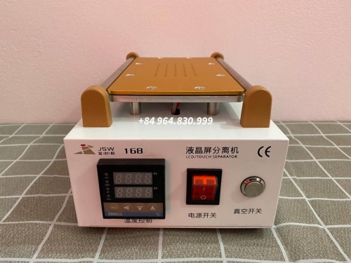 Máy Tách Kính Điện Thoại 7 Inch JSW 168