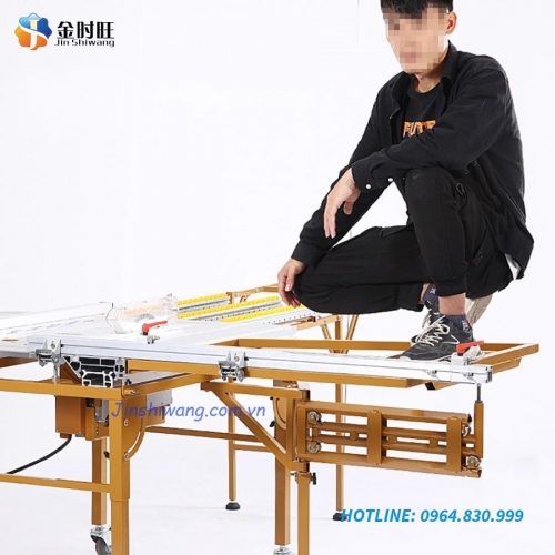 Máy cưa bàn trượt JUZHIYUAN JT-9