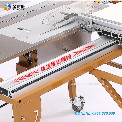 Máy cưa bàn trượt JUZHIYUAN JT-9
