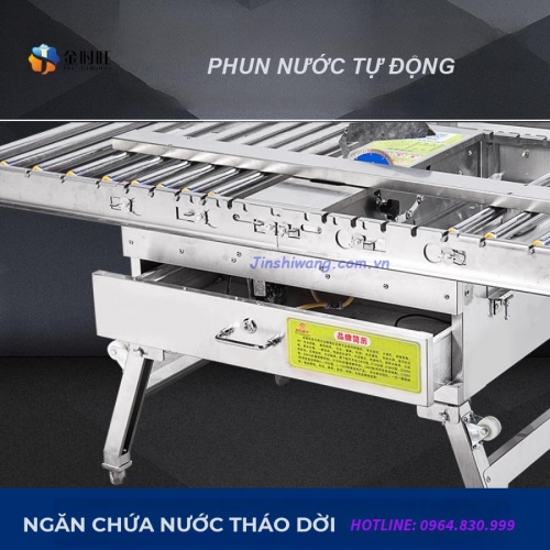 Máy cắt gạch BAICHENSHI B1800