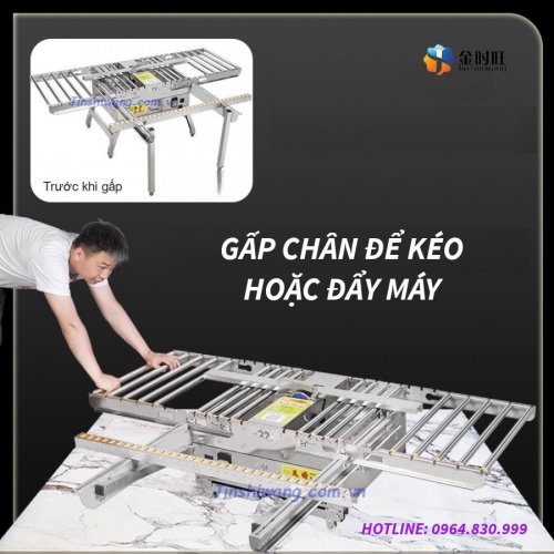 Máy cắt gạch BAICHENSHI B1800