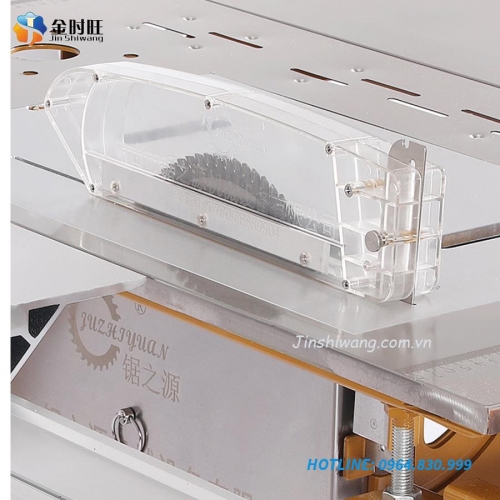 Máy cưa bàn trượt JUZHIYUAN JT-9