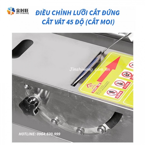Máy cắt gạch BAICHENSHI B1800