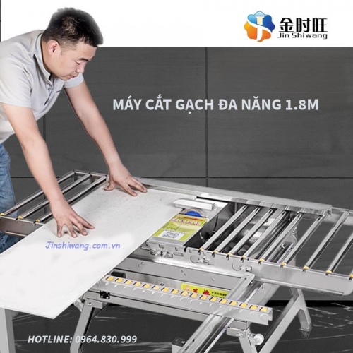Máy cắt gạch BAICHENSHI B1800