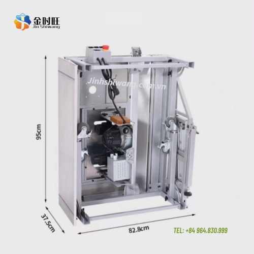 Máy chế biến gỗ công nghiệp đa năng