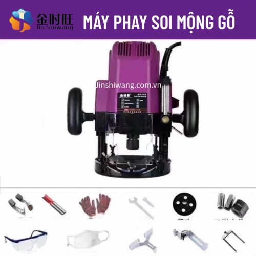 Máy chế biến gỗ công nghiệp đa năng