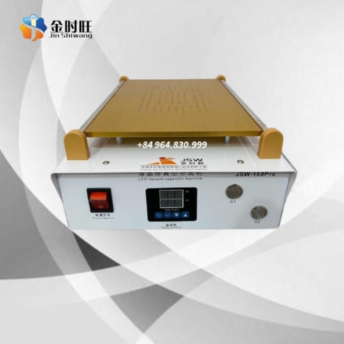 Máy Tách Kính Điện Thoại 14 Inch JSW-168Pro
