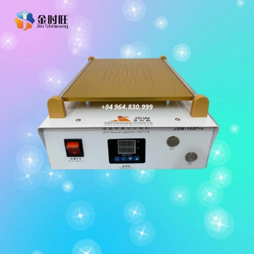 Máy Tách Kính Điện Thoại 14 Inch JSW-168Pro