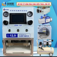 Bộ Máy Ép Kính Điện Thoại 12.9 inch JSW-3F