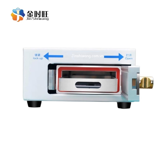 Máy Hấp Khử Bọt Điện Thoại 7 Inch JSW Mini-7